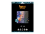 PanzerGlass   12.4 ”   Screen Protector   Galaxy Tab S7+/S8+   Transparent