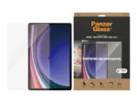 PanzerGlass   12.4 ”   Screen Protector   Galaxy Tab S7+/S8+   Transparent