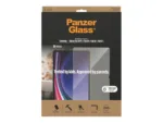 PanzerGlass   12.4 ”   Screen Protector   Galaxy Tab S7+/S8+   Transparent
