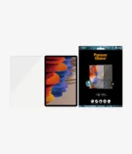 PanzerGlass   12.4 ”   Screen Protector   Galaxy Tab S7+/S8+   Transparent