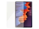PanzerGlass   12.4 ”   Screen Protector   Galaxy Tab S7+/S8+   Transparent
