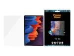 PanzerGlass   12.4 ”   Screen Protector   Galaxy Tab S7+/S8+   Transparent