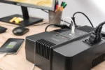 Digitus   All-in-One UPS   All-in-One UPS, 600VA/360W, LED 12V/7Ah x1, 4x CEE 7/7,3x IEC C13, USB, RJ45   600 VA   360 W