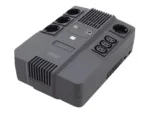 Digitus   All-in-One UPS   All-in-One UPS, 600VA/360W, LED 12V/7Ah x1, 4x CEE 7/7,3x IEC C13, USB, RJ45   600 VA   360 W