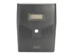 Digitus   Line-Interactive UPS   Line-Interactive UPS DN-170074, 1000VA, 600W, 2x 12V/7Ah battery, 4x CEE 7/7 outlet, 2x RJ45, 1x USB 2.0 type B, 1x RS232, LCD, Simulated Sine Wave, 338x150x162mm, 7.8kg   1000 VA   600 W