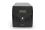 Digitus   Line-Interactive UPS   Line-Interactive UPS DN-170075, 1500VA, 900W, 2x 12V/9Ah battery, 4x CEE 7/7 outlet, 2x RJ45, 1x USB 2.0 type B, 1x RS232, LCD, Simulated Sine Wave, 380x158x198mm, 10.1kg   1500 VA   900 W