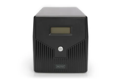 Digitus   Line-Interactive UPS   Line-Interactive UPS DN-170075, 1500VA, 900W, 2x 12V/9Ah battery, 4x CEE 7/7 outlet, 2x RJ45, 1x USB 2.0 type B, 1x RS232, LCD, Simulated Sine Wave, 380x158x198mm, 10.1kg   1500 VA   900 W