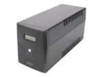 Digitus   Line-Interactive UPS   Line-Interactive UPS DN-170075, 1500VA, 900W, 2x 12V/9Ah battery, 4x CEE 7/7 outlet, 2x RJ45, 1x USB 2.0 type B, 1x RS232, LCD, Simulated Sine Wave, 380x158x198mm, 10.1kg   1500 VA   900 W