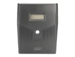 Digitus   Line-Interactive UPS   Line-Interactive UPS DN-170075, 1500VA, 900W, 2x 12V/9Ah battery, 4x CEE 7/7 outlet, 2x RJ45, 1x USB 2.0 type B, 1x RS232, LCD, Simulated Sine Wave, 380x158x198mm, 10.1kg   1500 VA   900 W