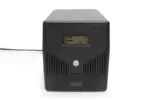 Digitus   Line-Interactive UPS   Line-Interactive UPS DN-170076, 2000VA/1200W 12V/9Ah x2 battery, 4x CEE 7/7, USB, RS232, RJ45,LCD, Simulated sine wave, 198 x 158 x 380 mm, Weight: 10.5 kg   2000 VA   1200 W