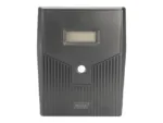 Digitus   Line-Interactive UPS   Line-Interactive UPS DN-170076, 2000VA/1200W 12V/9Ah x2 battery, 4x CEE 7/7, USB, RS232, RJ45,LCD, Simulated sine wave, 198 x 158 x 380 mm, Weight: 10.5 kg   2000 VA   1200 W