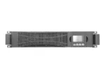 Digitus   OnLine UPS   OnLine UPS Module DN-170106, 6000VA, 6000W, 2U, 1x USB 2.0 type B, 1x RS232, LCD, LED, Pure Sine Wave, 440×86.5x620mm, 14kg   6000 VA   6000 W