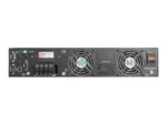 Digitus   OnLine UPS   OnLine UPS Module DN-170106, 6000VA, 6000W, 2U, 1x USB 2.0 type B, 1x RS232, LCD, LED, Pure Sine Wave, 440×86.5x620mm, 14kg   6000 VA   6000 W