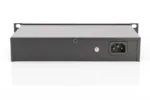 Digitus   8-port Gigabit Ethernet PoE switch   DN-95317   Unmanaged   Rackmountable   Power supply type Internal