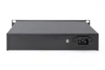 Digitus   16-port Gigabit Ethernet Switch   DN-80115   Unmanaged   Rackmountable   Power supply type Internal