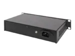 Digitus   16-port Gigabit Ethernet Switch   DN-80115   Unmanaged   Rackmountable   Power supply type Internal