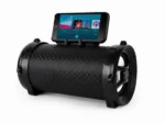 Gembird   Bluetooth „Boom” speaker with equalizer function branded by Maxxter   ACT-SPKBT-B   Bluetooth   Portable   Wireless connection