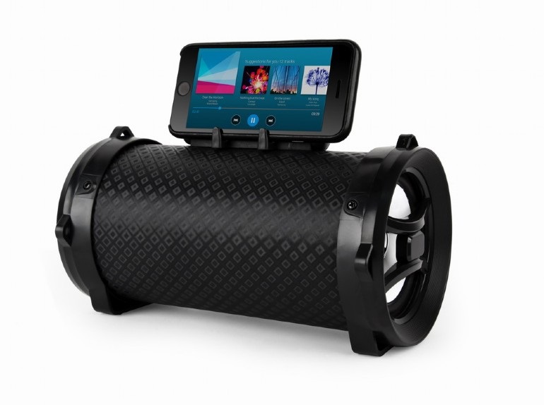 354582-act-spkbt-b-8716309111195-0.webp Gembird Bluetooth „Boom” speaker with equalizer function branded by Maxxter ACT-SPKBT-B Bluetooth Portable Wireless connection