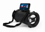 Gembird   Bluetooth „Boom” speaker with equalizer function branded by Maxxter   ACT-SPKBT-B   Bluetooth   Portable   Wireless connection