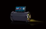 Gembird   Bluetooth „Boom” speaker with equalizer function branded by Maxxter   ACT-SPKBT-B   Bluetooth   Portable   Wireless connection