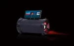 Gembird   Bluetooth „Boom” speaker with equalizer function branded by Maxxter   ACT-SPKBT-B   Bluetooth   Portable   Wireless connection