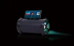 Gembird   Bluetooth „Boom” speaker with equalizer function branded by Maxxter   ACT-SPKBT-B   Bluetooth   Portable   Wireless connection