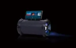 Gembird   Bluetooth „Boom” speaker with equalizer function branded by Maxxter   ACT-SPKBT-B   Bluetooth   Portable   Wireless connection
