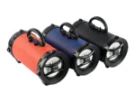 Gembird   Bluetooth „Boom” speaker with equalizer function branded by Maxxter   ACT-SPKBT-B   Bluetooth   Portable   Wireless connection