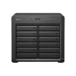 Synology   Tower NAS   DS2422+   Up to 12 HDD/SSD Hot-Swap   AMD Ryzen   Ryzen V1500B Quad Core   Processor frequency 2.2 GHz   4 GB   DDR4
