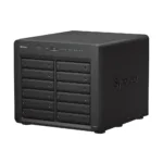 Synology   Tower NAS   DS2422+   Up to 12 HDD/SSD Hot-Swap   AMD Ryzen   Ryzen V1500B Quad Core   Processor frequency 2.2 GHz   4 GB   DDR4