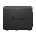 Synology   Tower NAS   DS2422+   Up to 12 HDD/SSD Hot-Swap   AMD Ryzen   Ryzen V1500B Quad Core   Processor frequency 2.2 GHz   4 GB   DDR4