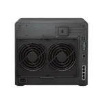 Synology   Tower NAS   DS2422+   Up to 12 HDD/SSD Hot-Swap   AMD Ryzen   Ryzen V1500B Quad Core   Processor frequency 2.2 GHz   4 GB   DDR4