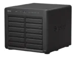 Synology   Tower NAS   DS2422+   Up to 12 HDD/SSD Hot-Swap   AMD Ryzen   Ryzen V1500B Quad Core   Processor frequency 2.2 GHz   4 GB   DDR4