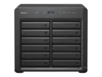 Synology   Tower NAS   DS2422+   Up to 12 HDD/SSD Hot-Swap   AMD Ryzen   Ryzen V1500B Quad Core   Processor frequency 2.2 GHz   4 GB   DDR4