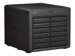 Synology   Tower NAS   DS2422+   Up to 12 HDD/SSD Hot-Swap   AMD Ryzen   Ryzen V1500B Quad Core   Processor frequency 2.2 GHz   4 GB   DDR4
