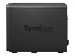 Synology   Tower NAS   DS2422+   Up to 12 HDD/SSD Hot-Swap   AMD Ryzen   Ryzen V1500B Quad Core   Processor frequency 2.2 GHz   4 GB   DDR4