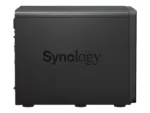 Synology   Tower NAS   DS2422+   Up to 12 HDD/SSD Hot-Swap   AMD Ryzen   Ryzen V1500B Quad Core   Processor frequency 2.2 GHz   4 GB   DDR4