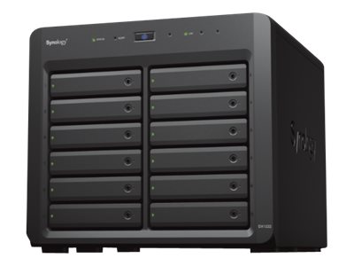 354675-dx1222-4711174724192-0.webp Synology Tower NAS Expansion Unit DX1222 Up to 12 HDD/SSD Hot-Swap (drives not included) AC 100-240V, 50/60 Hz