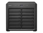 Synology   Tower NAS Expansion Unit   DX1222   Up to 12 HDD/SSD Hot-Swap (drives not included)   AC 100-240V, 50/60 Hz