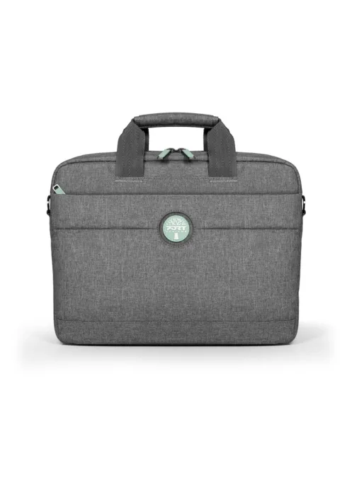 PORT DESIGNS   Yosemite Eco TL 15.6   Laptop Case   Grey   Shoulder strap