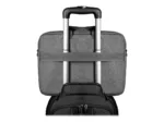PORT DESIGNS   Yosemite Eco TL 15.6   Laptop Case   Grey   Shoulder strap