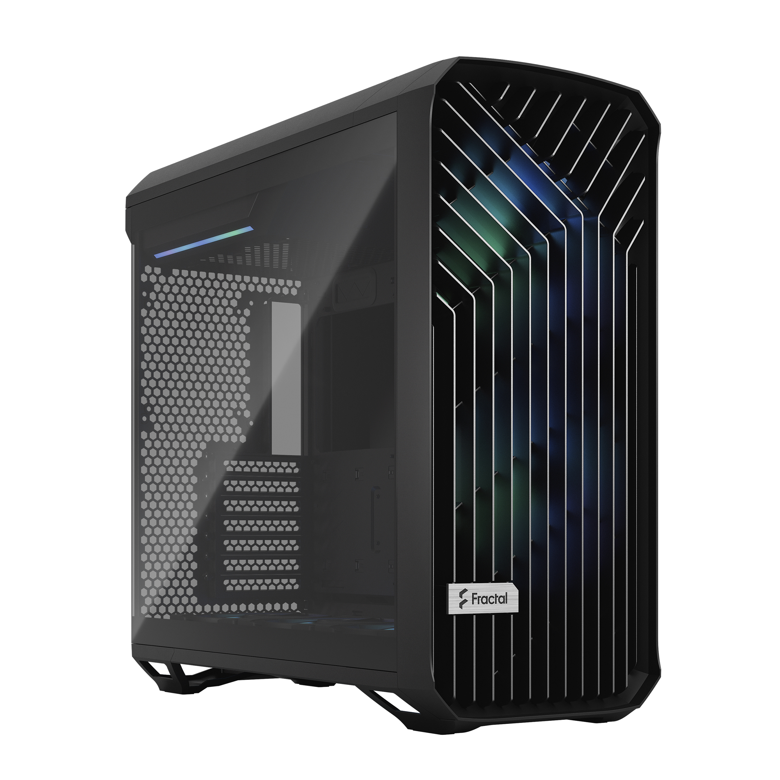 355233-fd-c-tor1c-02-7340172702900-0.webp Fractal Design Torrent Compact RGB TG Light Tint Side window Black ATX