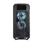 Fractal Design   Torrent Compact RGB TG Light Tint   Side window   Black   ATX