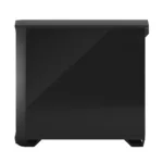 Fractal Design   Torrent Compact RGB TG Light Tint   Side window   Black   ATX