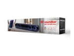 Gembird   Bluetooth soundbar   SPKBT-BAR400L   Bluetooth   Black   Portable   Wireless connection