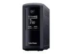 CyberPower   Backup UPS Systems   VP1000ELCD   1000 VA   550 W