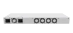 Mikrotik Cloud Core Router CCR2116-12G-4S+, 16-CORE 2 GHZ ARM CPU, 16 GB DDR4 RAM, 4x10G SFP+ ports, 13xGigabit LAN ports, 1x RJ45 Serial port, 1x M.2 slots, 16 core CPU, 16 GB RAM, Dual redundant power supply, RouterOS L6   Cloud Core Router   CCR2116-12G-4S+   Ethernet LAN (RJ-45) ports 13   12 month(s)