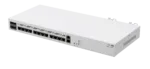Mikrotik Cloud Core Router CCR2116-12G-4S+, 16-CORE 2 GHZ ARM CPU, 16 GB DDR4 RAM, 4x10G SFP+ ports, 13xGigabit LAN ports, 1x RJ45 Serial port, 1x M.2 slots, 16 core CPU, 16 GB RAM, Dual redundant power supply, RouterOS L6   Cloud Core Router   CCR2116-12G-4S+   Ethernet LAN (RJ-45) ports 13   12 month(s)
