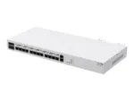 Mikrotik Cloud Core Router CCR2116-12G-4S+, 16-CORE 2 GHZ ARM CPU, 16 GB DDR4 RAM, 4x10G SFP+ ports, 13xGigabit LAN ports, 1x RJ45 Serial port, 1x M.2 slots, 16 core CPU, 16 GB RAM, Dual redundant power supply, RouterOS L6   Cloud Core Router   CCR2116-12G-4S+   Ethernet LAN (RJ-45) ports 13   12 month(s)