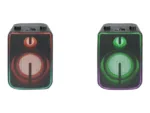 Muse   Bluetooth Party Box Speaker with Battery   M-1802DJ   60 W   Bluetooth   Black   Wireless connection